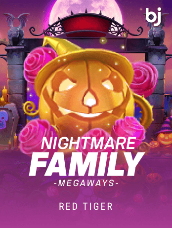 Nightmare Family Megaways game icon