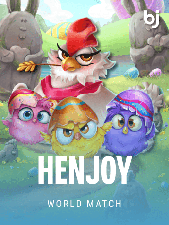 হেনজয় game icon